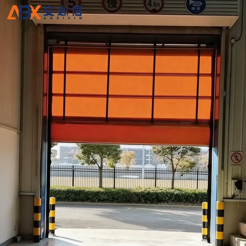 荆门市柔性大门
